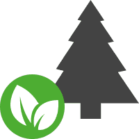 Gartengestaltung Icon